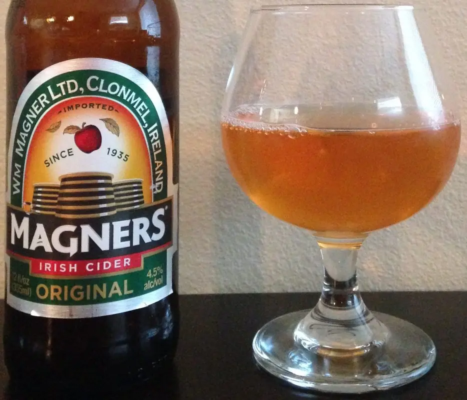 Cider Magners: an overview of taste and types