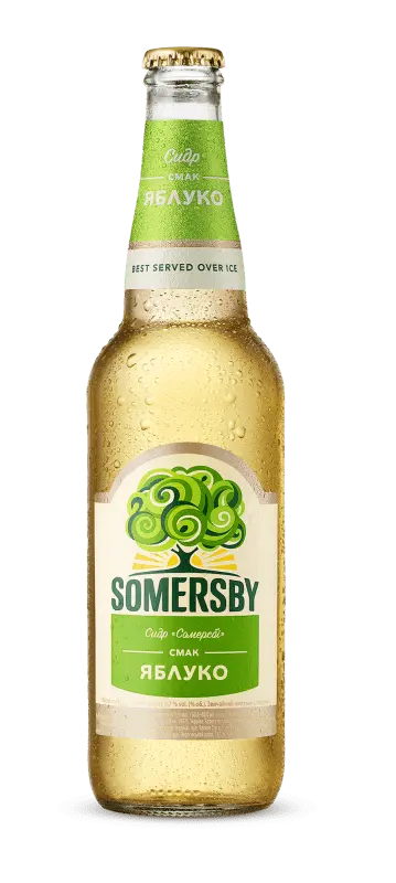 Cider Somersby (Somersby): what is made of, a review of taste