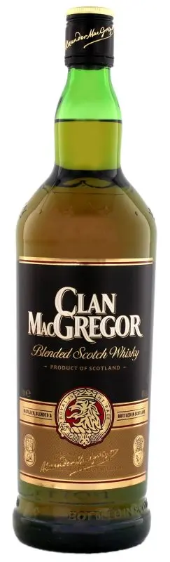 Clan MacGregor