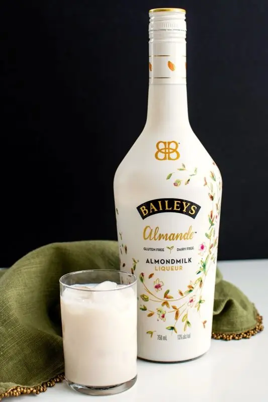 Classic milk liqueur