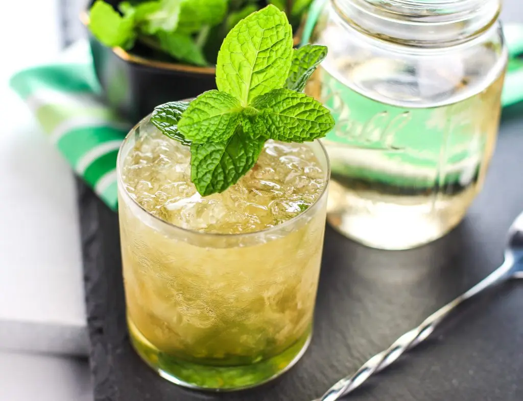 Classic Mint Julep