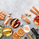 Classic mulled wine as art: 5 recipes from Europe