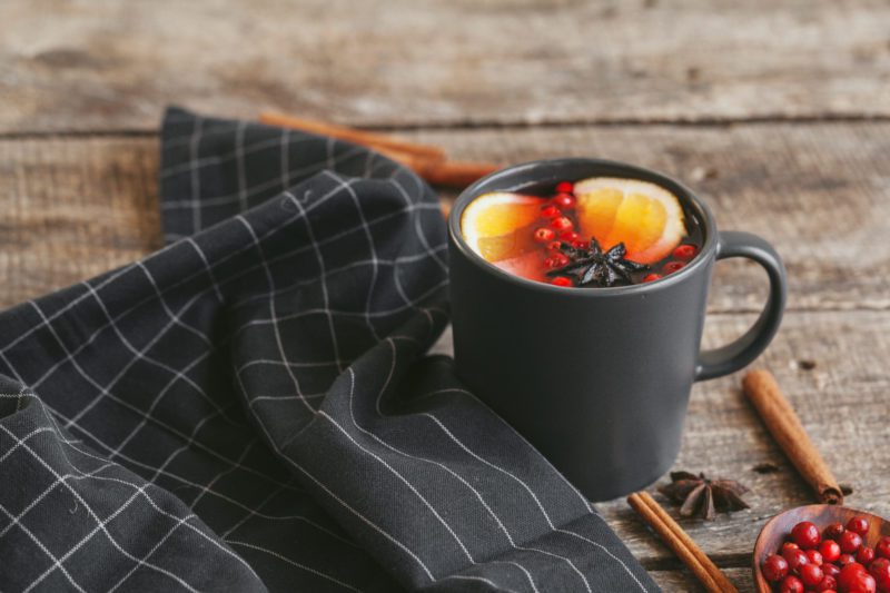 Classic mulled wine as art: 5 recipes from Europe