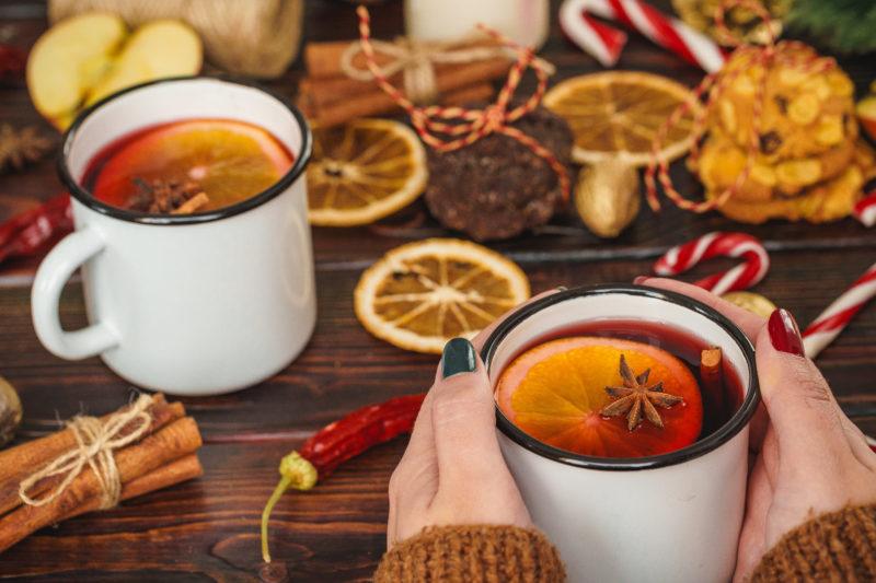 Classic mulled wine as art: 5 recipes from Europe