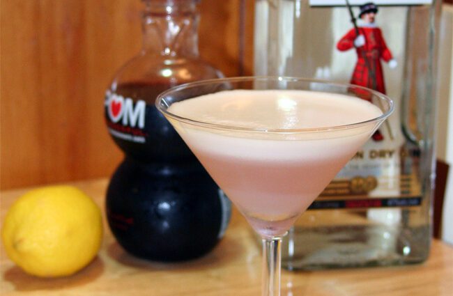 Clover Club &#8211; a cocktail of lucky men