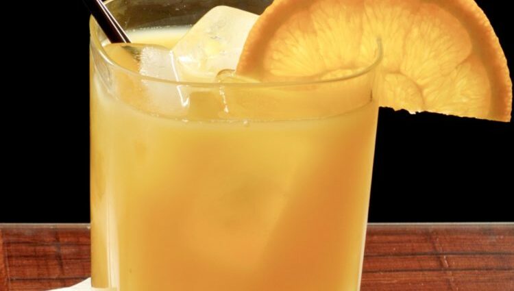 Cocktail Classic: Screwdriver