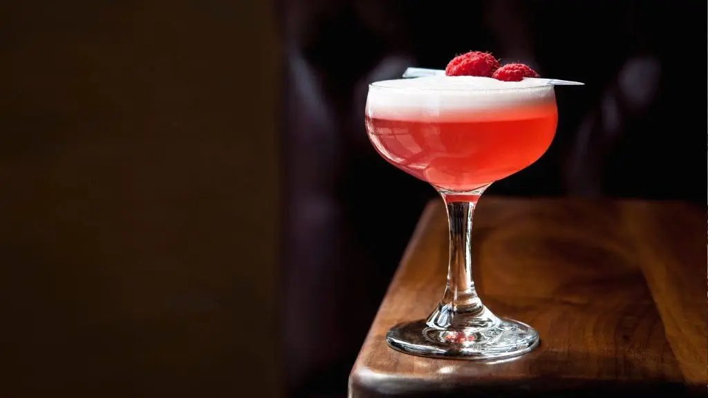 Cocktail Clover Club (Clover Club) &#8211; recipe, history, variations