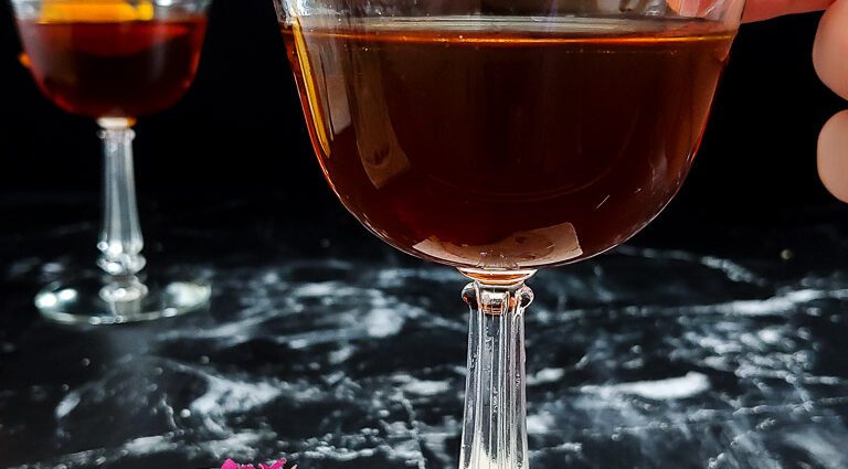 Cocktail Manhattan (Manhattan) &#8211; an unforgettable combination of bourbon, vermouth and bitters