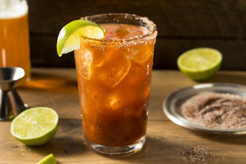 Cocktail Michelada: history of origin, ingredients and proportions, recipe