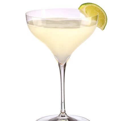 Cocktail recipe Daiquiri