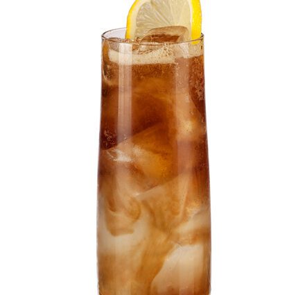 Cocktail recipe Long Island Iced Tea