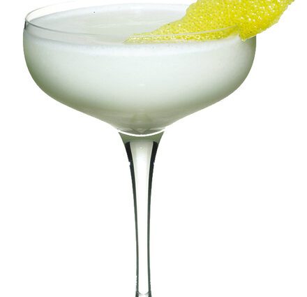 Cocktail recipe White Lady (White Lady) and its history