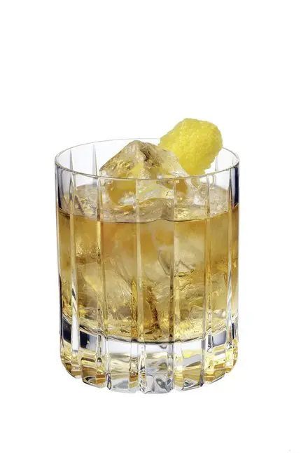 Cocktail Rusty Nail (Rusty Nail) &#8211; recipe, composition, history