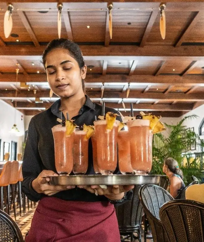 Cocktail Singapore Sling (Singapore Sling) &#8211; a hundred years of unique taste