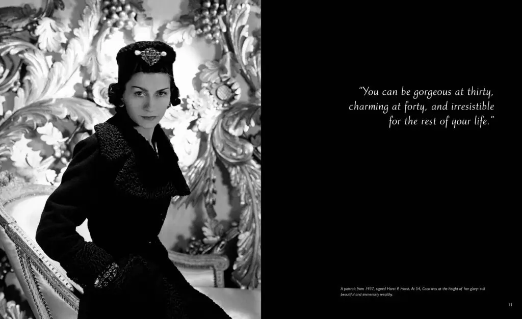 Coco Chanel, mistress of her own destiny