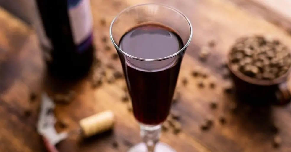 Coffee wine at home &#8211; two proven recipes