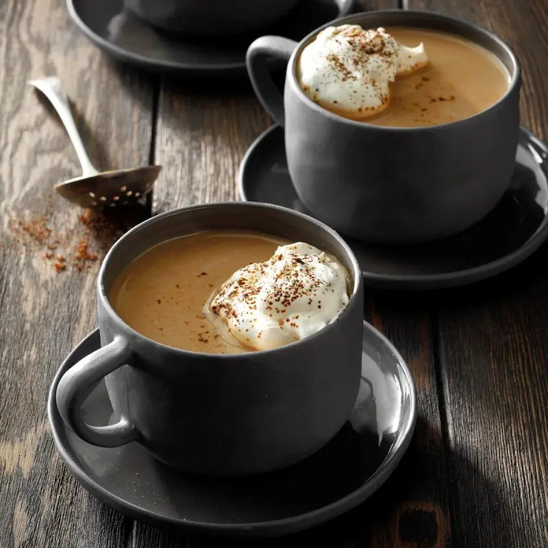 Coffee with rum: 3 recipes at home