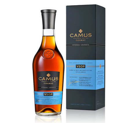 Cognac Camus: history, specifics, overview of types and taste + interesting facts