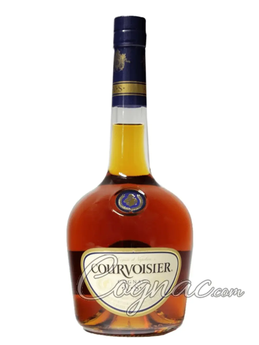 Cognac Courvoisier: history, review of taste and types + how to distinguish a fake