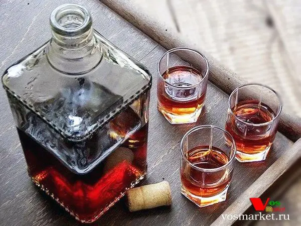 Cognac from alcohol or vodka at home &#8211; 5 recipes