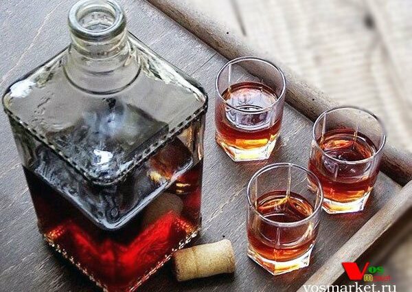 Cognac from vodka: 3 recipes at home