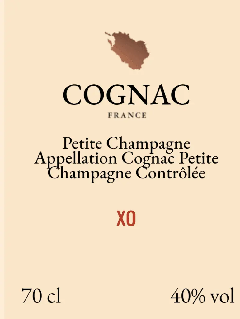 Cognac Golden aging: history, overview of types, how and with what to drink + how to distinguish a fake