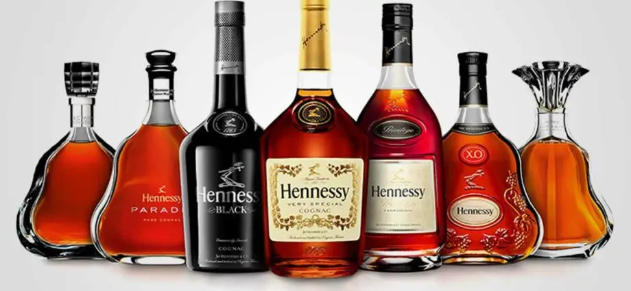 Cognac Hennessy: history, overview of types + how to distinguish a fake