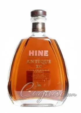 Cognac Hine: history, features and types