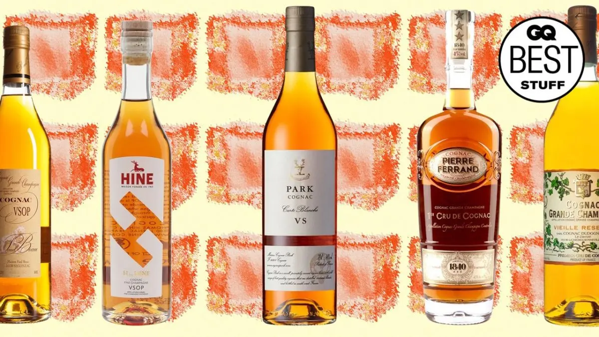 Cognac Lero: history, features, types