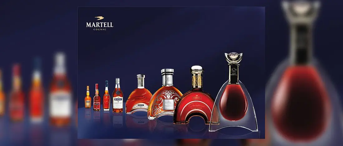 Cognac Martel: history, specifics, types