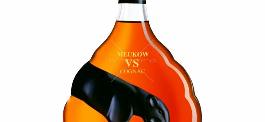 Cognac Meukov: history, types and review of taste