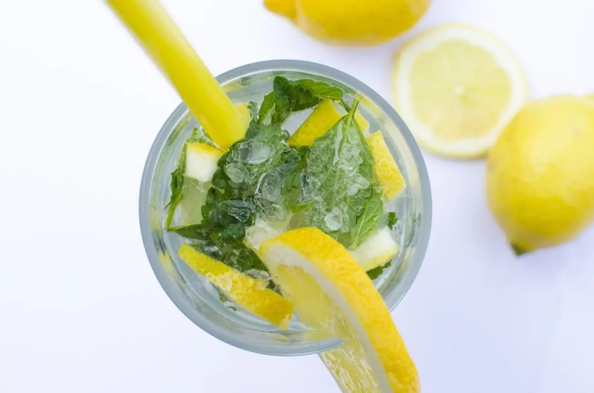 Cognac with lemon for weight loss &#8211; diet features