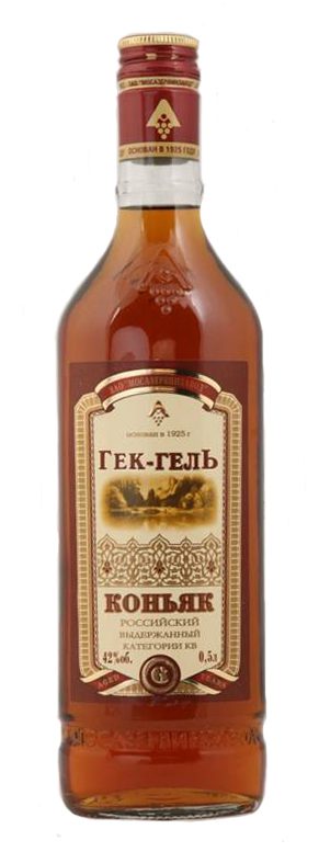 Cognacs of Azerbaijan: features, types, brands