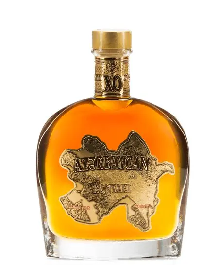 Cognacs of Azerbaijan: features, types, brands