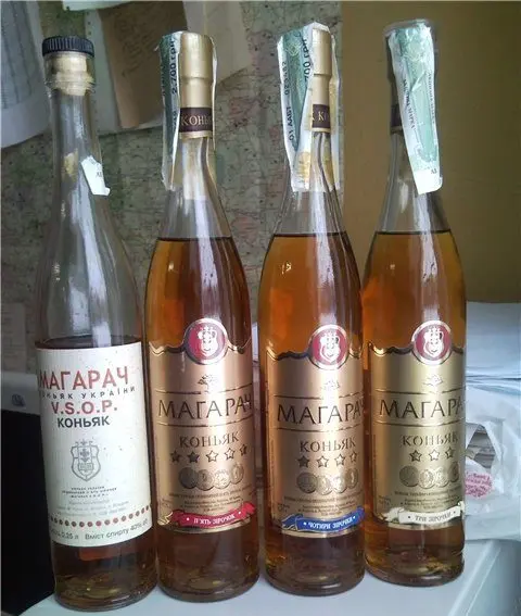 Cognacs of the Crimea &#8211; characteristics and the best producers of the peninsula