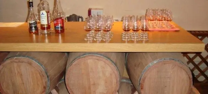 Cognacs of the Crimea – characteristics and the best producers of the peninsula