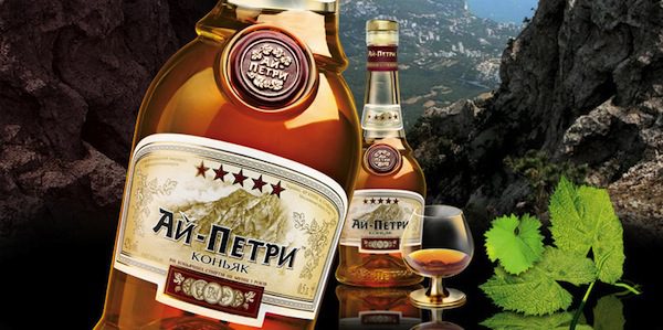 Cognacs of the Crimea &#8211; characteristics and the best producers of the peninsula