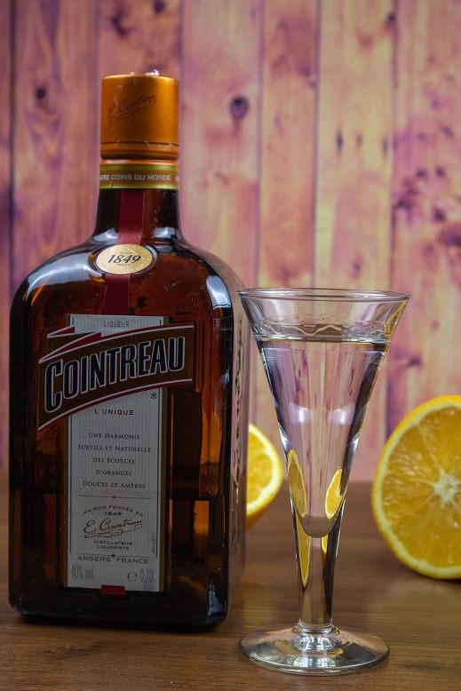 Cointreau &#8211; orange liqueur that conquered the world