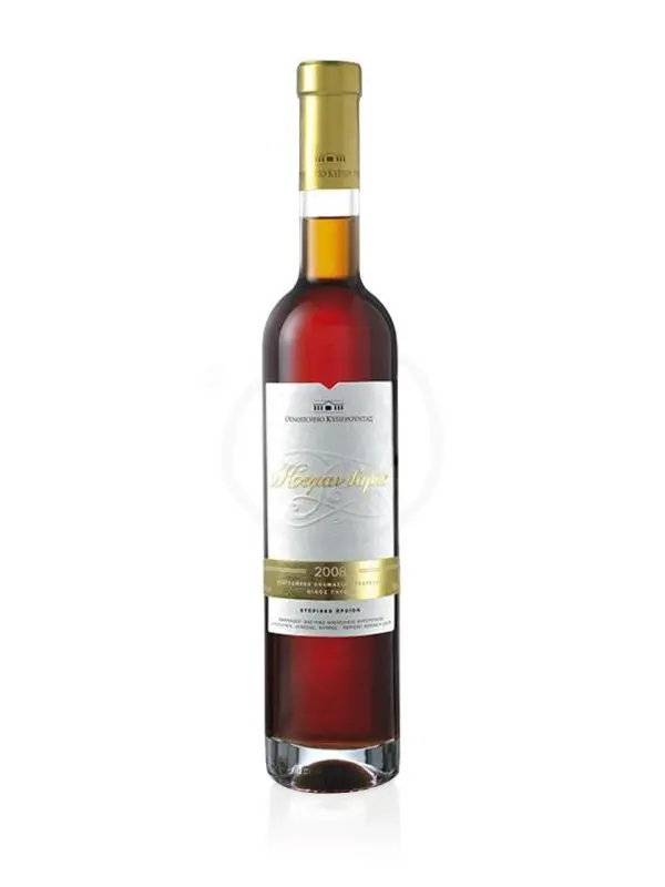 Commandaria &#8211; dessert wine from Cyprus