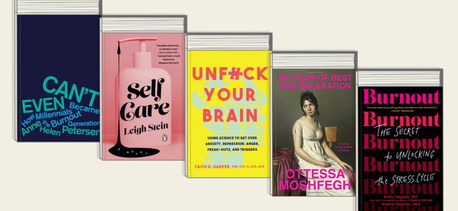 Conflict, burnout, career: 10 books about our relationship with work