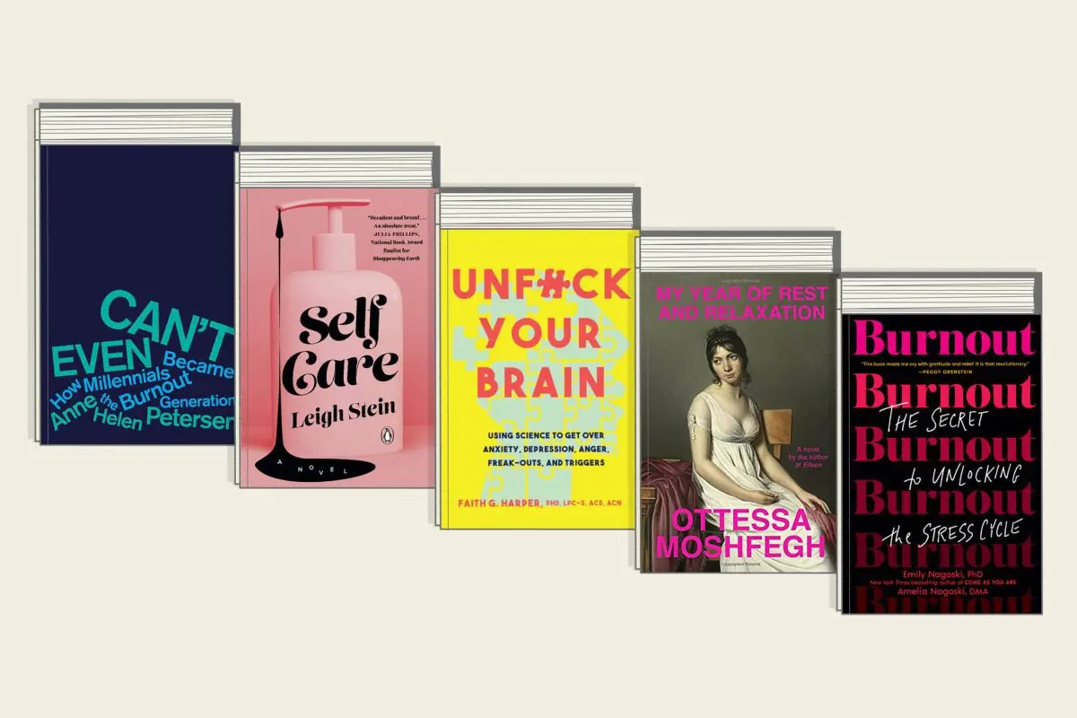 Conflict, burnout, career: 10 books about our relationship with work