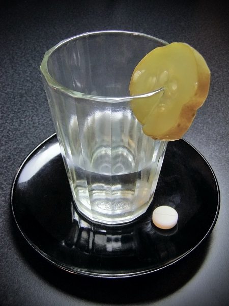 Consequences of combining aspirin with alcohol