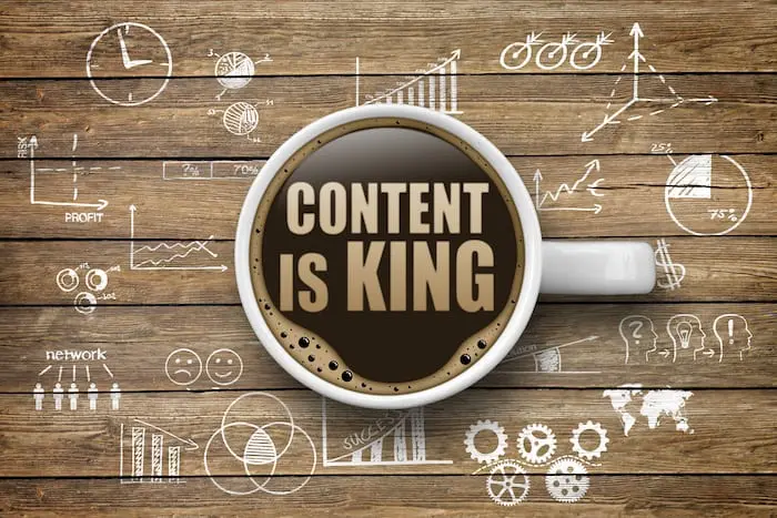 Content is more important