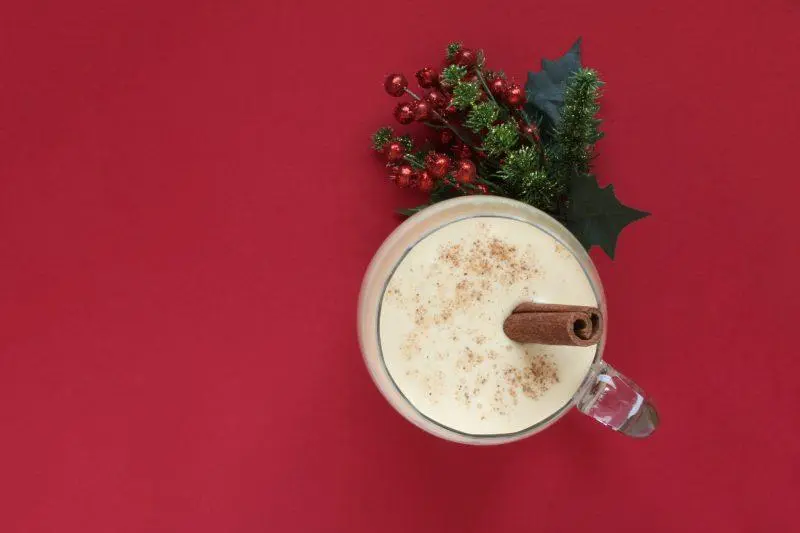 Cooking eggnog &#8211; two recipes for Christmas yummy