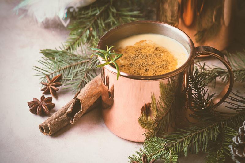 Cooking eggnog &#8211; two recipes for Christmas yummy