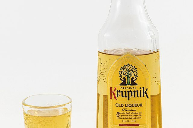 Cooking honey liqueur &#8211; Krupnik and Drambuie