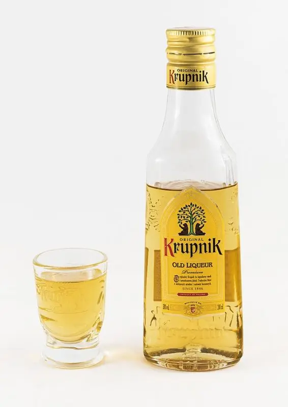 Cooking honey liqueur &#8211; Krupnik and Drambuie