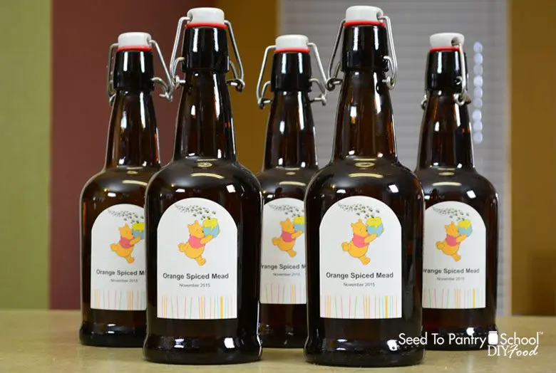 Cooking yeast-free mead from store-bought honey: suitable even for those who have no experience, it tastes like kvass and only 4 degrees