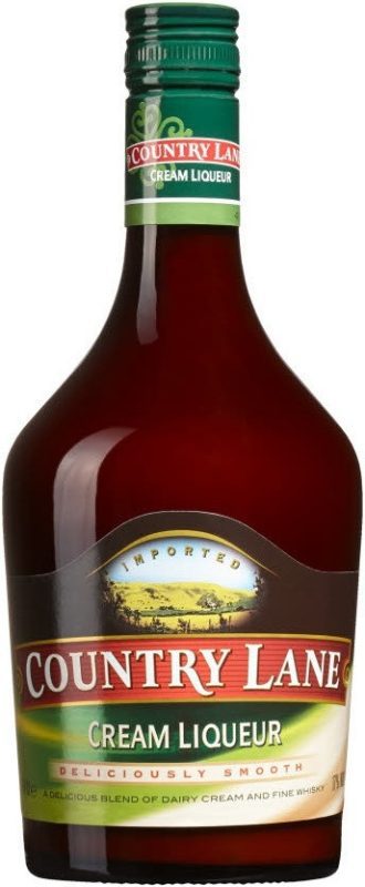 Country Lane &#8211; another liqueur competitor of Baileys