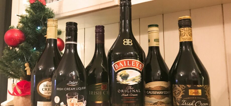 Country Lane &#8211; another liqueur competitor of Baileys